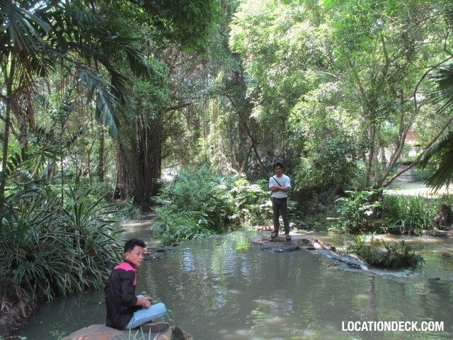 Suan Luang Rama  9 - Bangkok, Thailand Filming Location