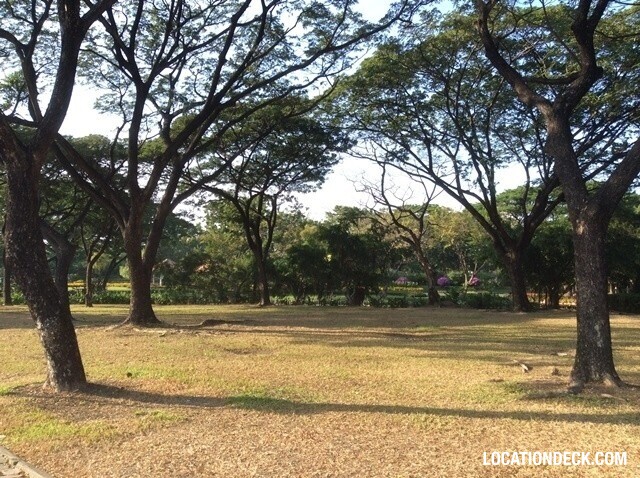 Suan Luang Rama  9 - Bangkok, Thailand Filming Location