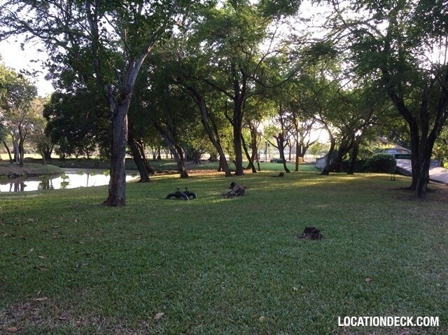 Suan Luang Rama  9 - Bangkok, Thailand Filming Location