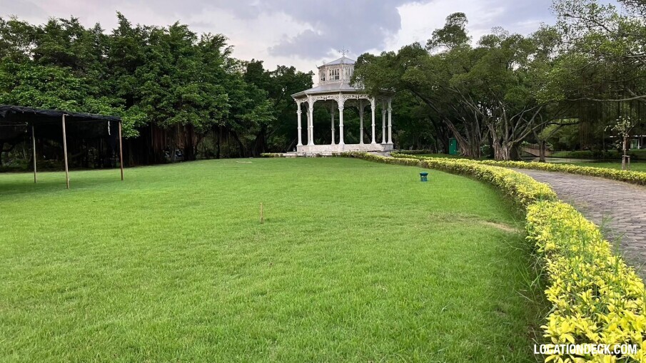 Suan Luang Rama  9 - Bangkok, Thailand Filming Location