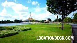 Suan Luang Rama  9 - Bangkok, Thailand Filming Location