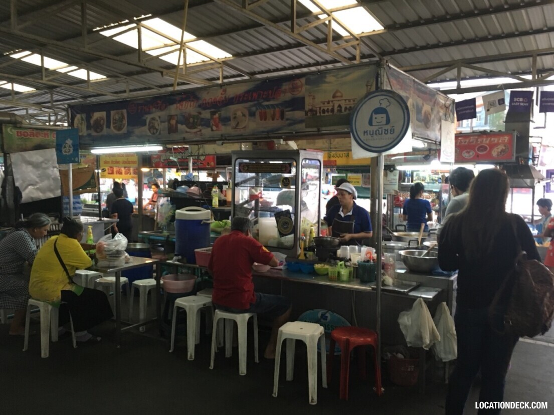 Bang Kapi Market - Bangkok, Thailand Filming Location