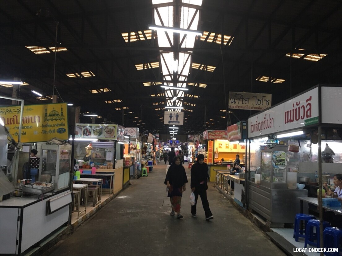 Bang Kapi Market - Bangkok, Thailand Filming Location