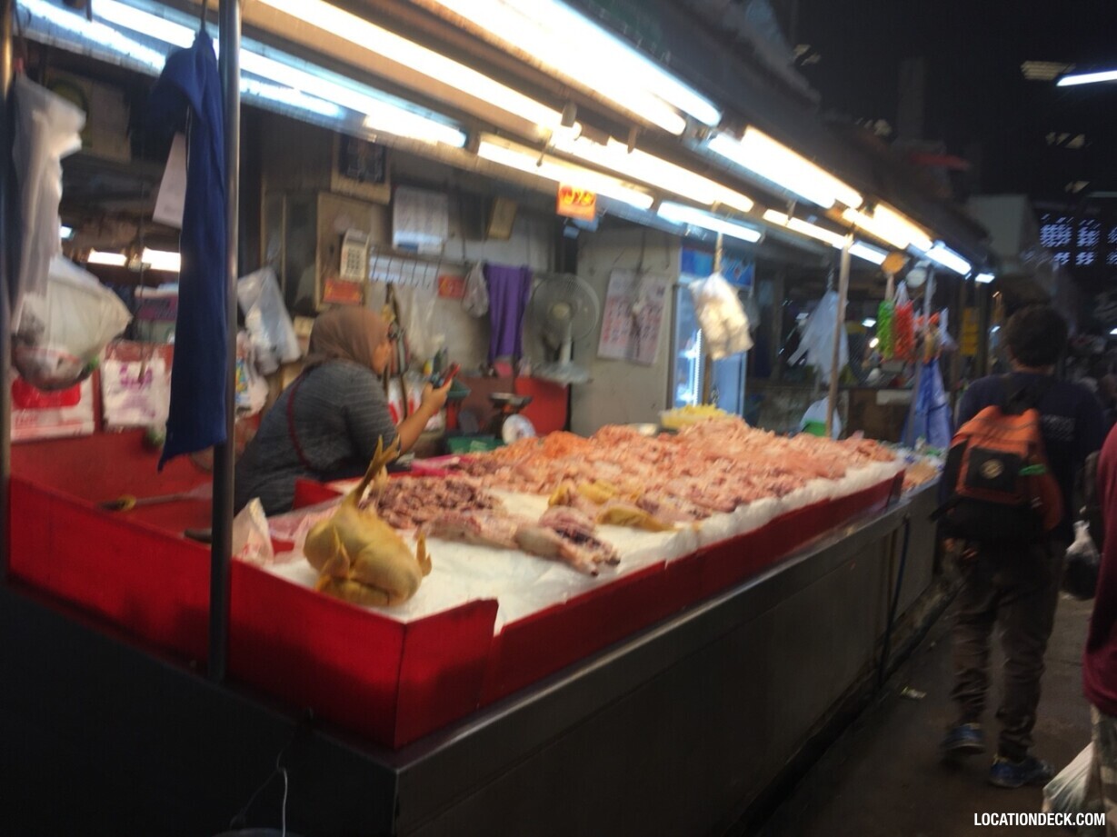 Bang Kapi Market - Bangkok, Thailand Filming Location