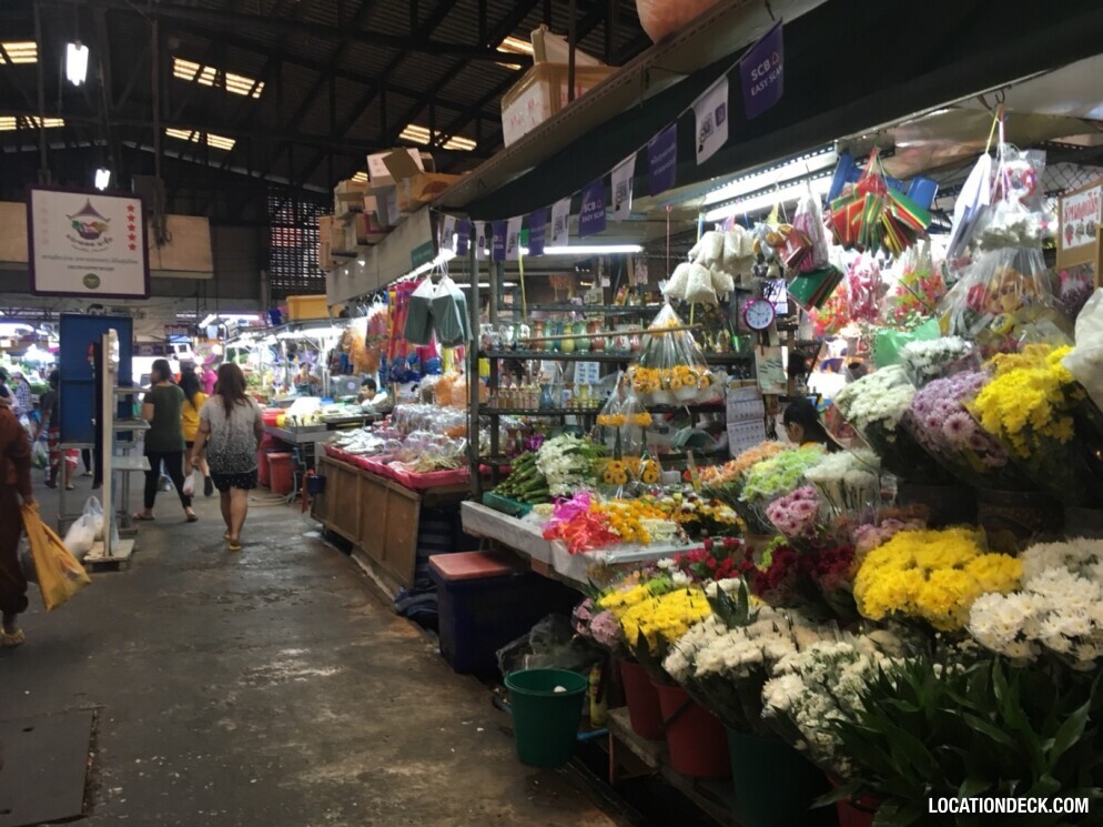 Bang Kapi Market - Bangkok, Thailand Filming Location