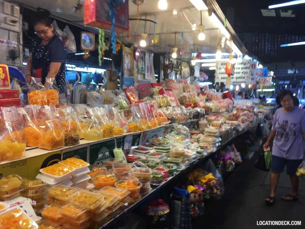 Bang Kapi Market - Bangkok, Thailand Filming Location