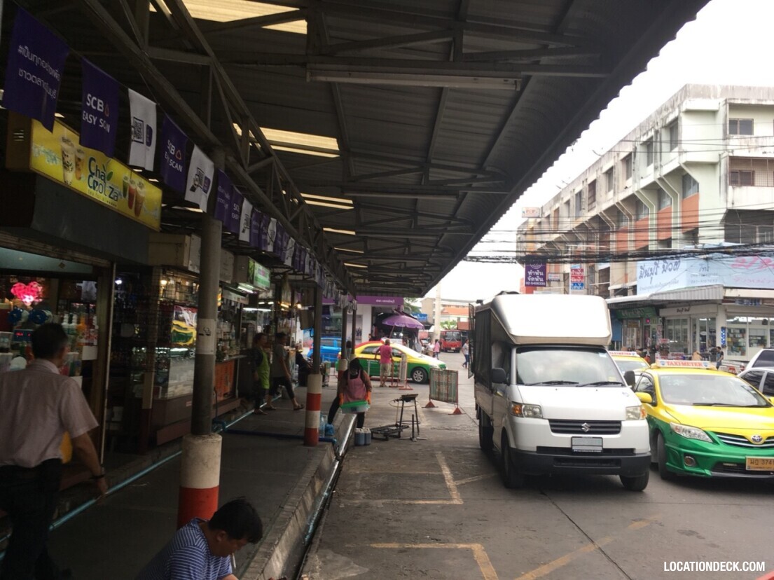 Bang Kapi Market - Bangkok, Thailand Filming Location