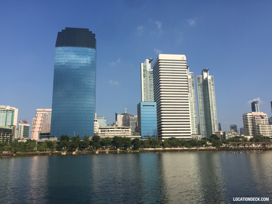 Rajada Lake - Bangkok, Thailand Filming Location