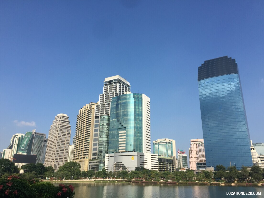 Rajada Lake - Bangkok, Thailand Filming Location