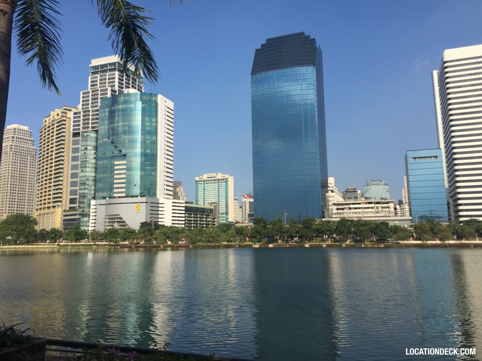 Rajada Lake - Bangkok, Thailand Filming Location