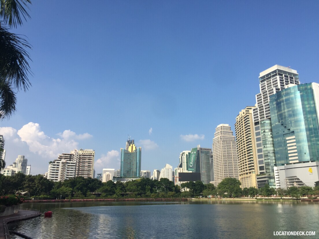 Rajada Lake - Bangkok, Thailand Filming Location