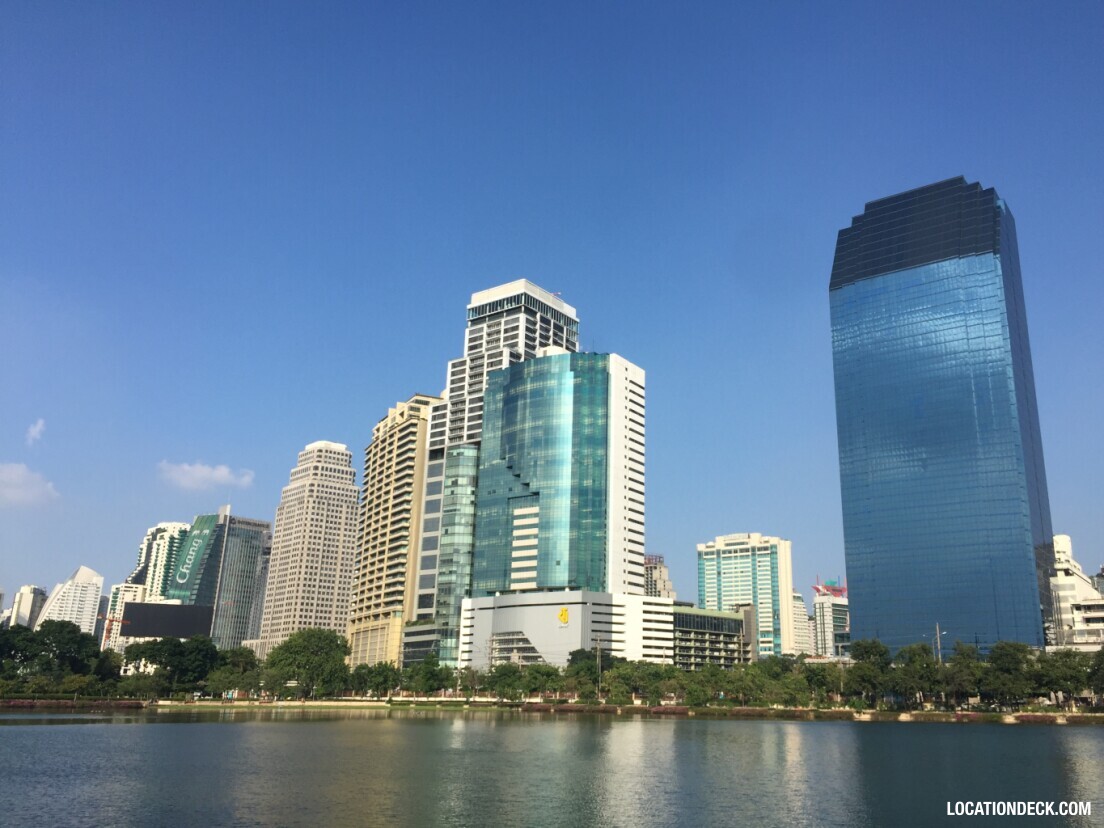 Rajada Lake - Bangkok, Thailand Filming Location