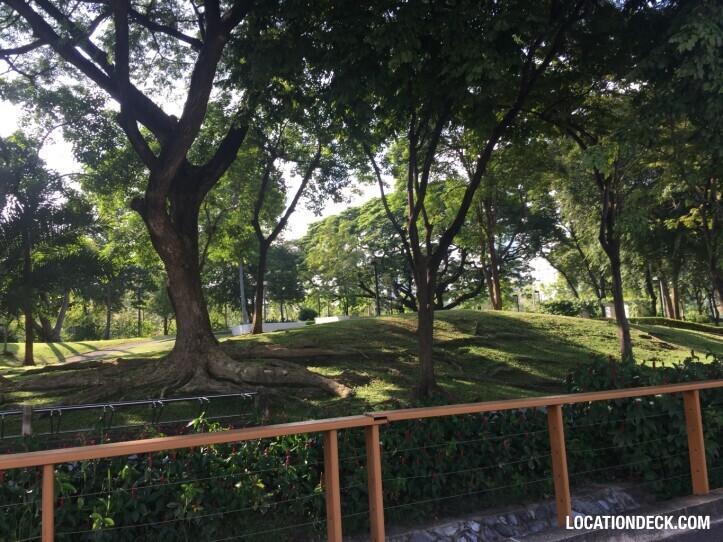 Rajada Lake - Bangkok, Thailand Filming Location