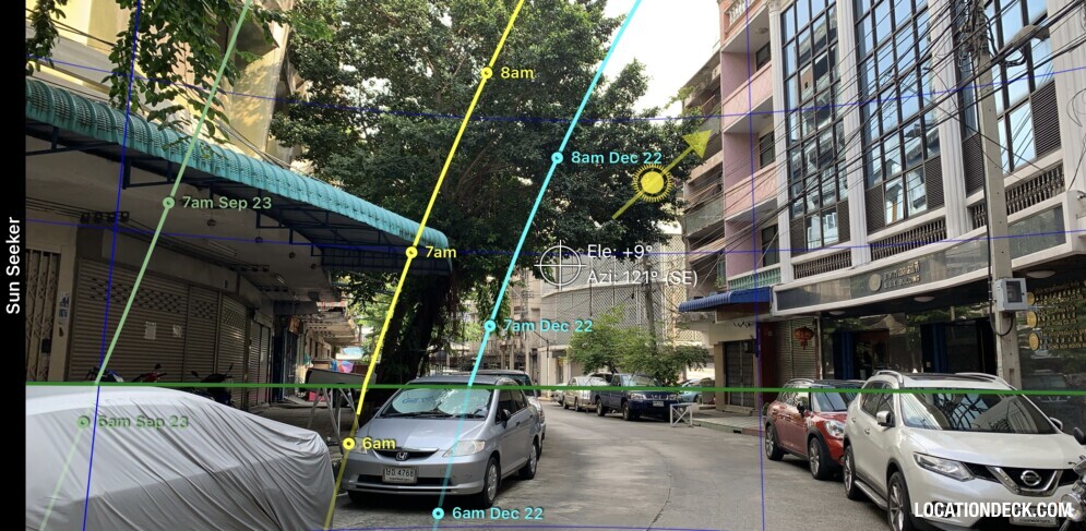 Chalem Ket Soi 4 - Bangkok, Thailand Filming Location