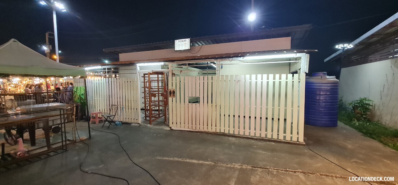 Huamum Market - Bangkok, Thailand Filming Location