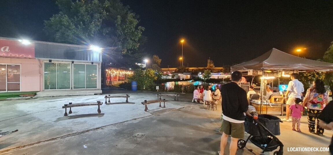 Huamum Market - Bangkok, Thailand Filming Location