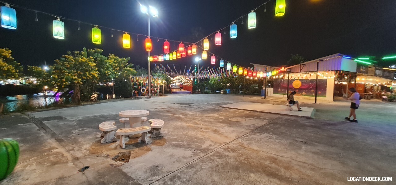 Huamum Market - Bangkok, Thailand Filming Location