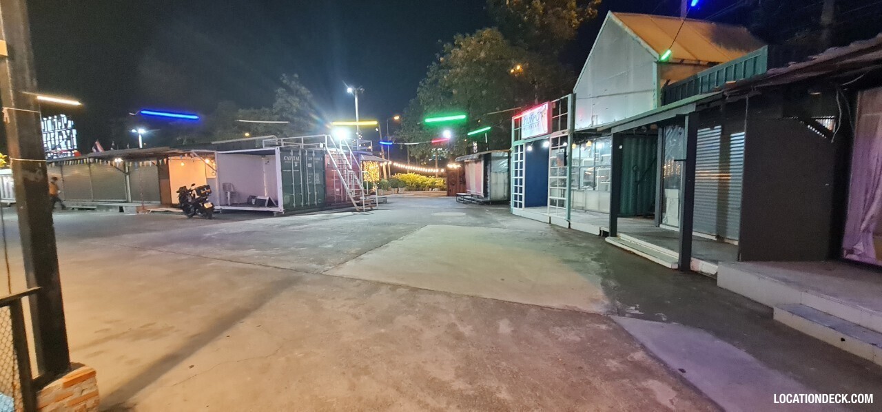 Huamum Market - Bangkok, Thailand Filming Location