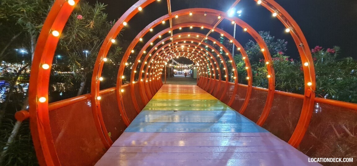 Huamum Market - Bangkok, Thailand Filming Location