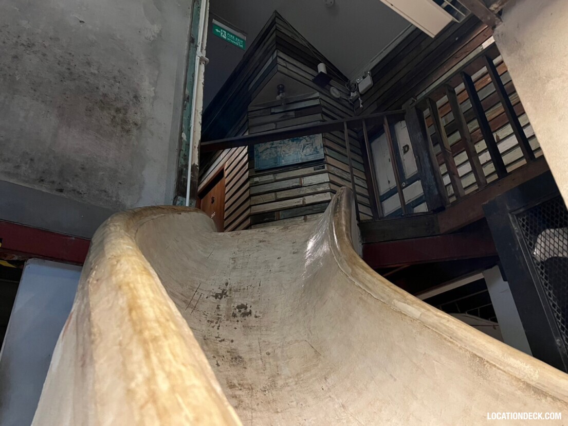 There Bar and Garden - Bangkok, Thailand Filming Location