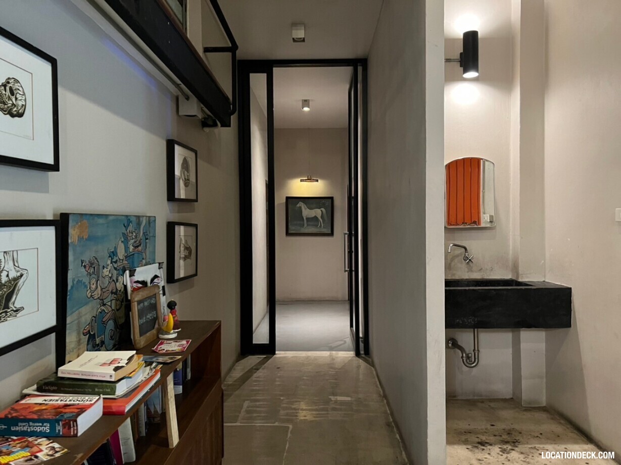 There Bar and Garden - Bangkok, Thailand Filming Location