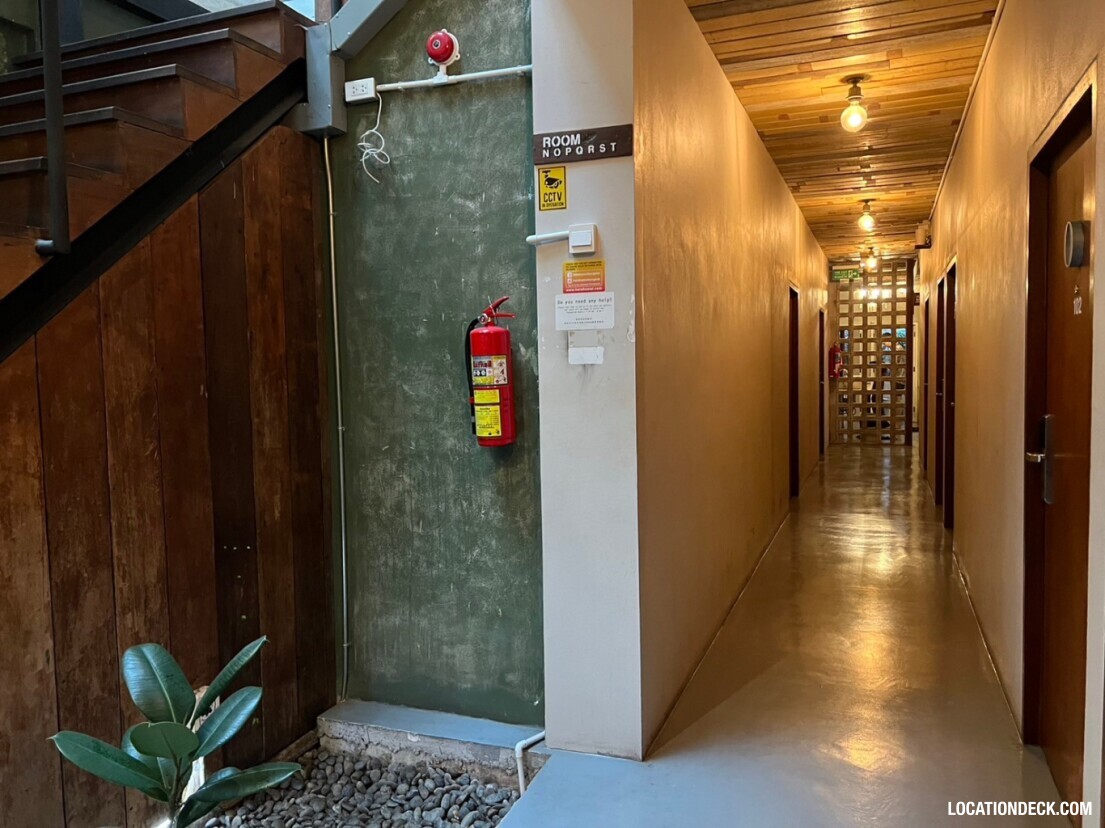 There Bar and Garden - Bangkok, Thailand Filming Location