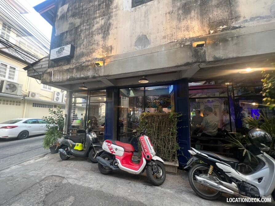 There Bar and Garden - Bangkok, Thailand Filming Location