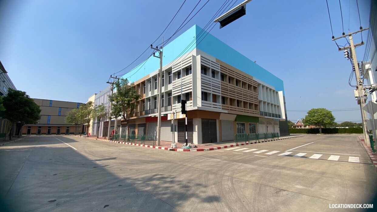 ACTS Studio Lot - Bangkok, Thailand Filming Location