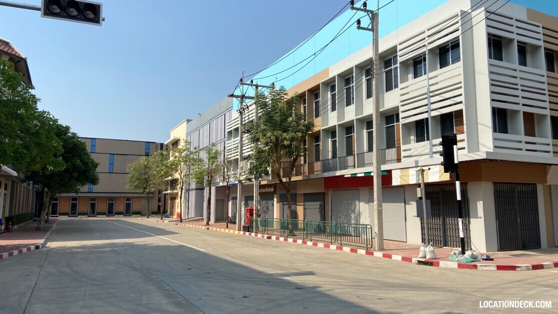 ACTS Studio Lot - Bangkok, Thailand Filming Location