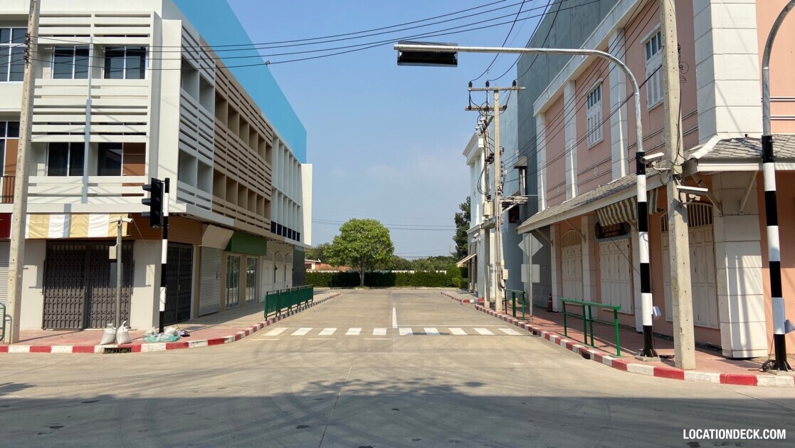 ACTS Studio Lot - Bangkok, Thailand Filming Location