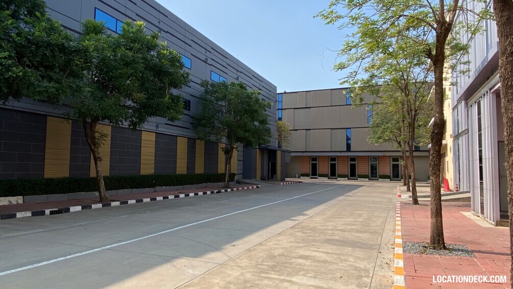 ACTS Studio Lot - Bangkok, Thailand Filming Location