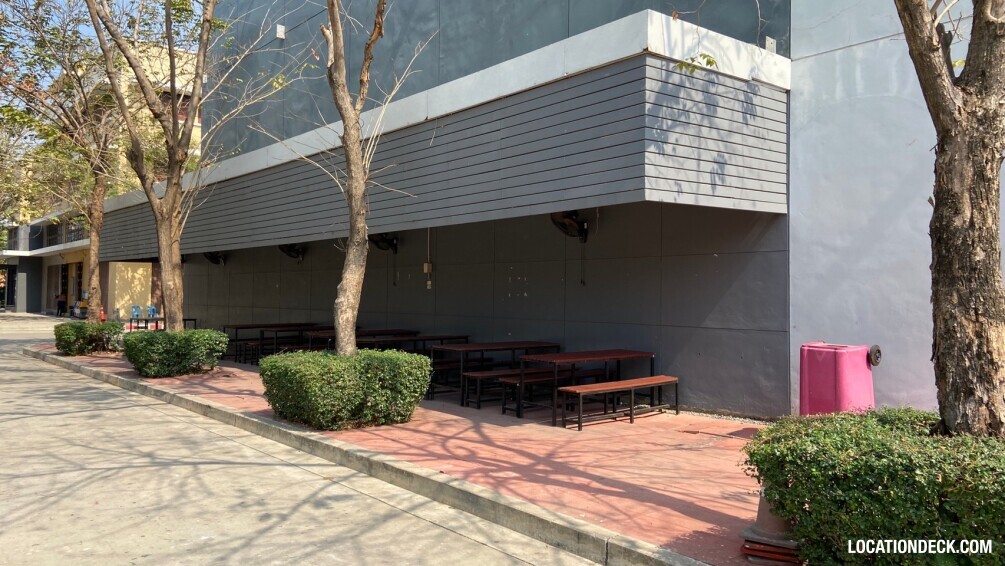 ACTS Studio Lot - Bangkok, Thailand Filming Location