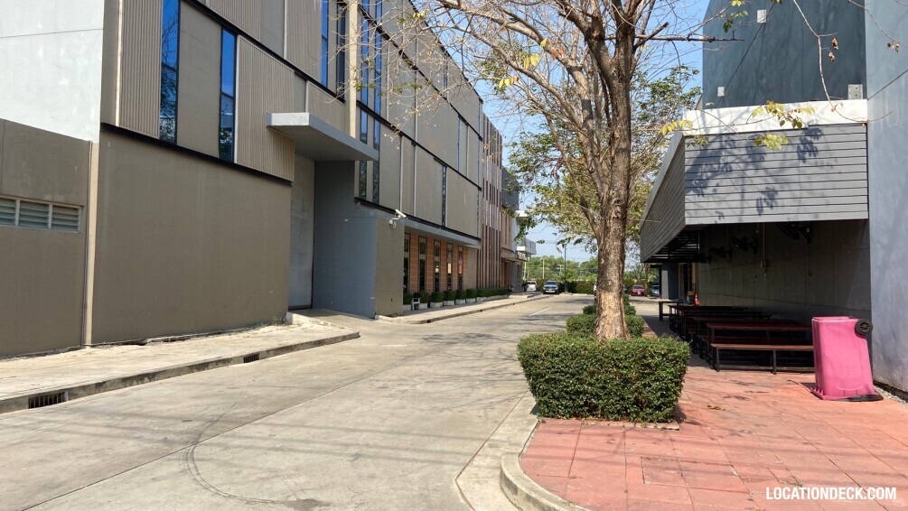 ACTS Studio Lot - Bangkok, Thailand Filming Location