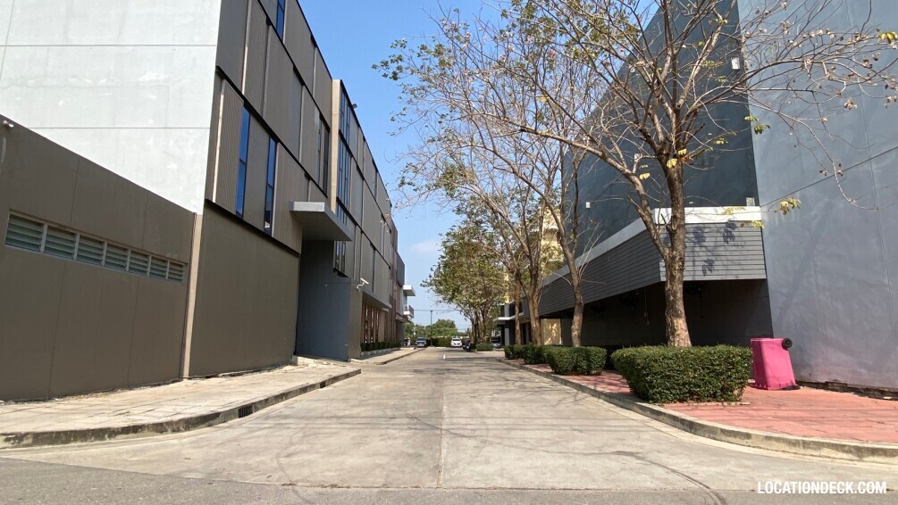 ACTS Studio Lot - Bangkok, Thailand Filming Location