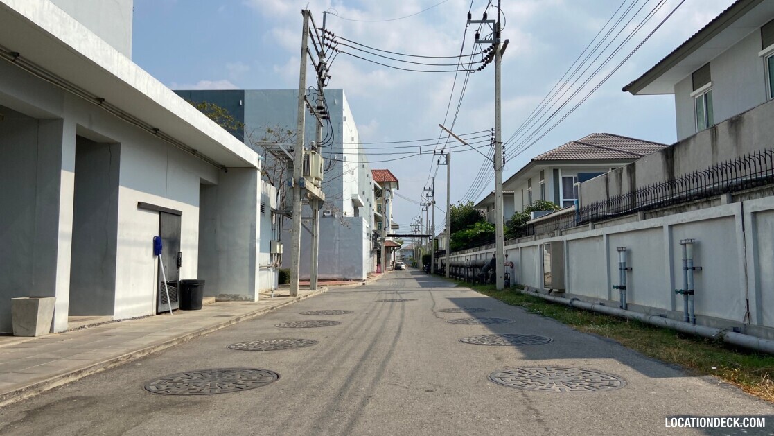 ACTS Studio Lot - Bangkok, Thailand Filming Location