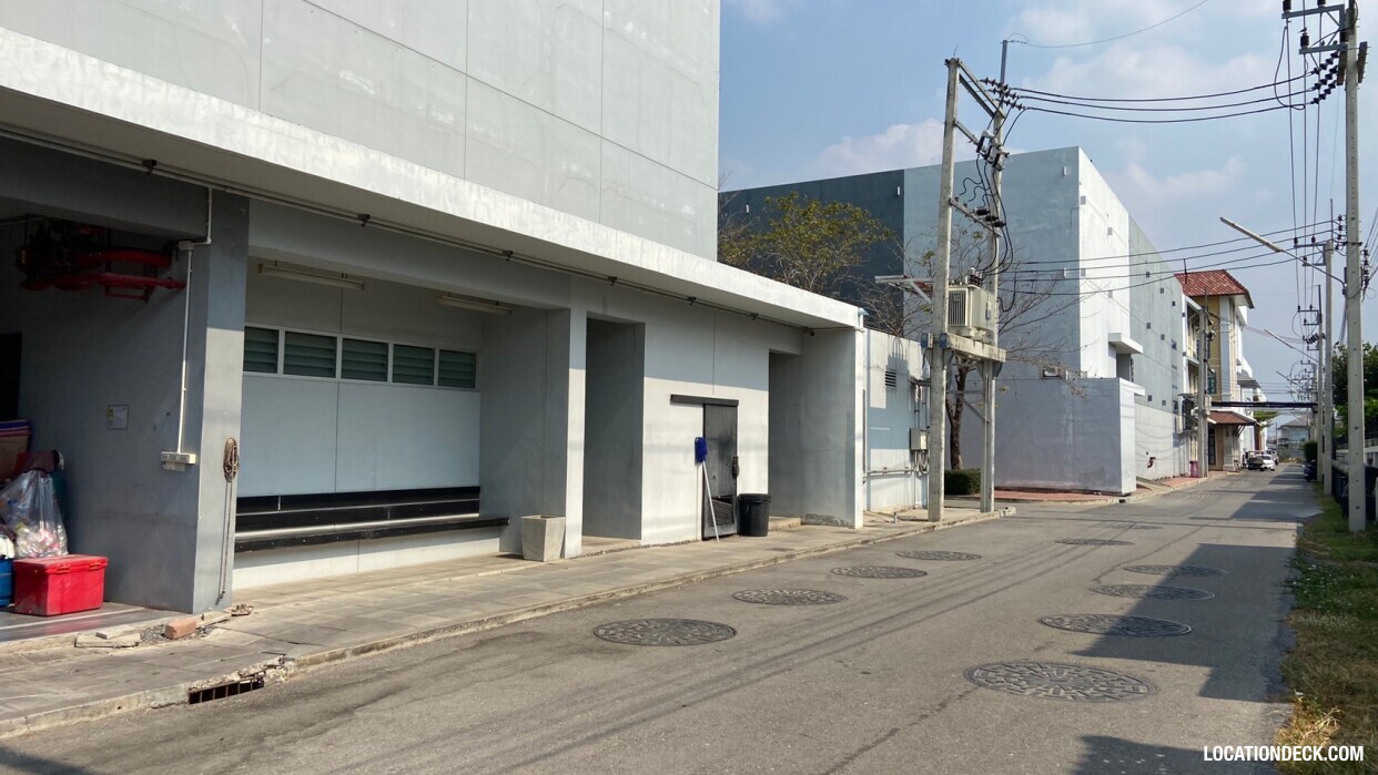 ACTS Studio Lot - Bangkok, Thailand Filming Location