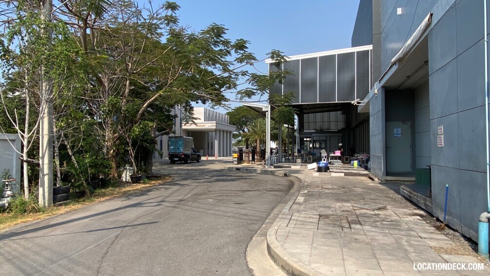 ACTS Studio Lot - Bangkok, Thailand Filming Location