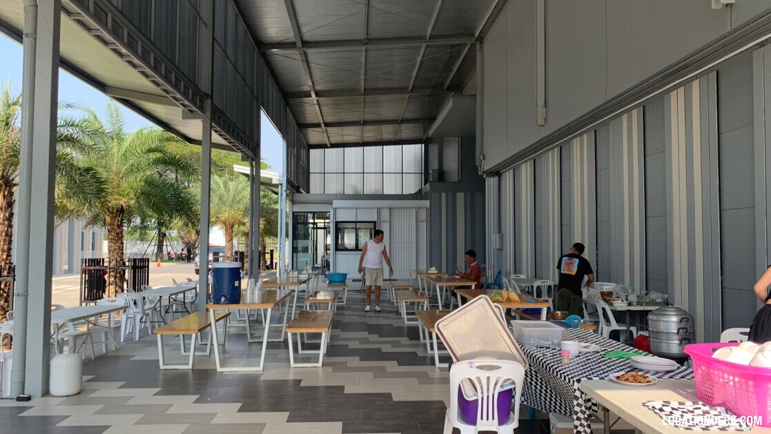 ACTS Studio Lot - Bangkok, Thailand Filming Location