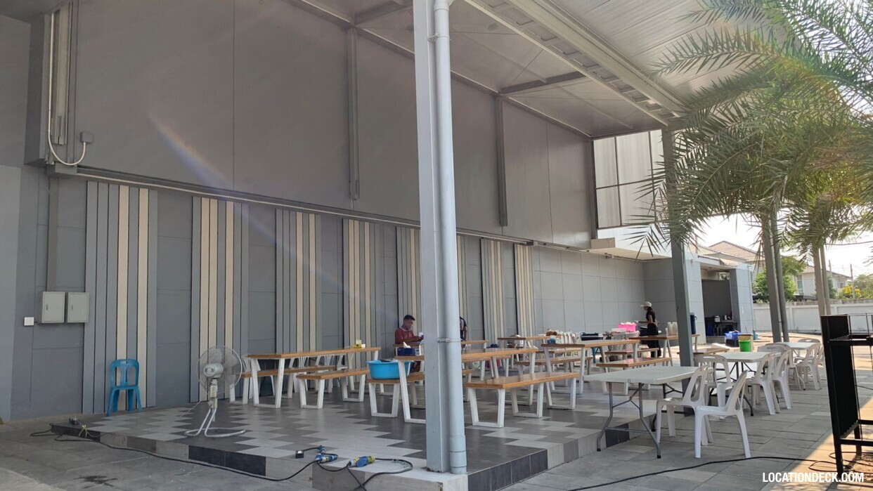 ACTS Studio Lot - Bangkok, Thailand Filming Location