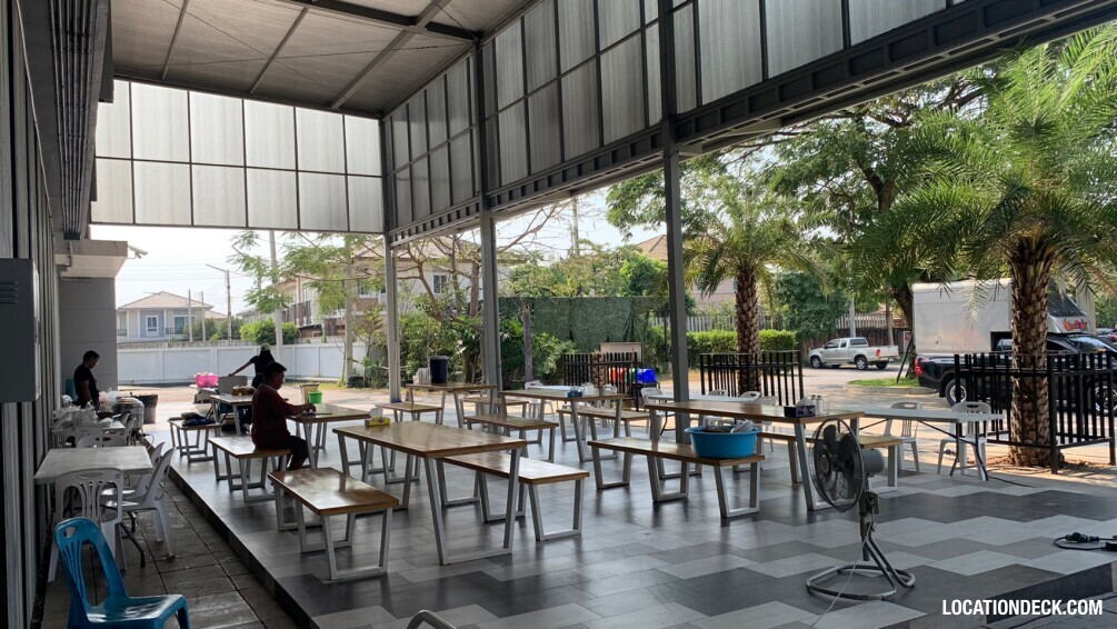 ACTS Studio Lot - Bangkok, Thailand Filming Location