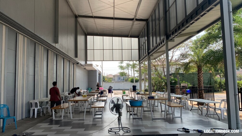 ACTS Studio Lot - Bangkok, Thailand Filming Location