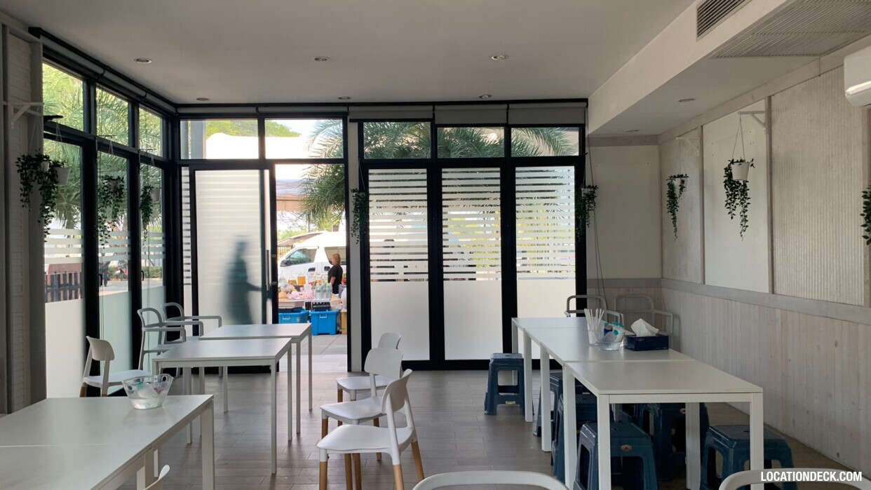 ACTS Studio Lot - Bangkok, Thailand Filming Location