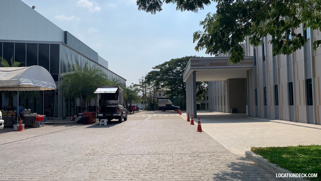 ACTS Studio Lot - Bangkok, Thailand Filming Location