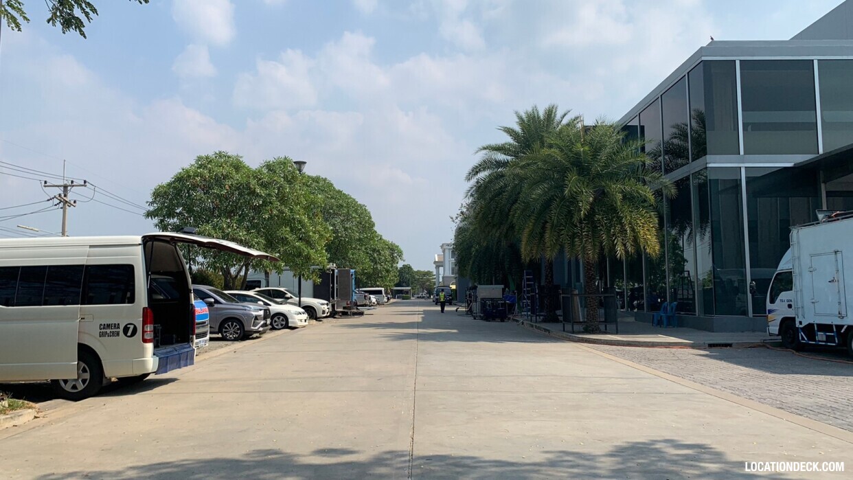 ACTS Studio Lot - Bangkok, Thailand Filming Location