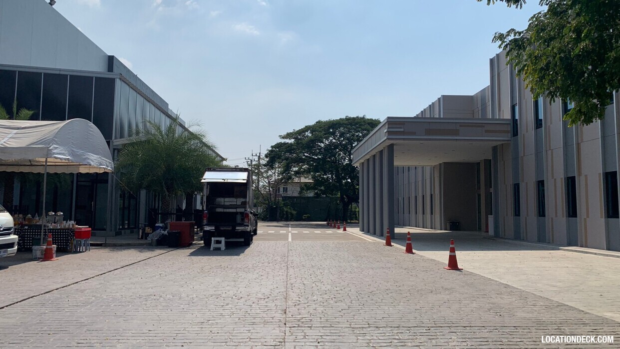 ACTS Studio Lot - Bangkok, Thailand Filming Location