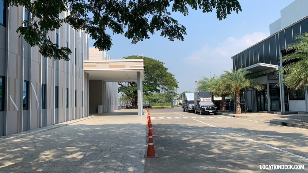 ACTS Studio Lot - Bangkok, Thailand Filming Location