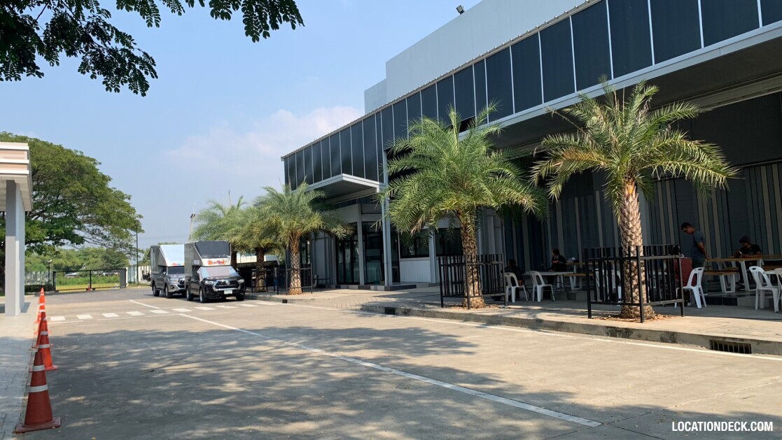 ACTS Studio Lot - Bangkok, Thailand Filming Location