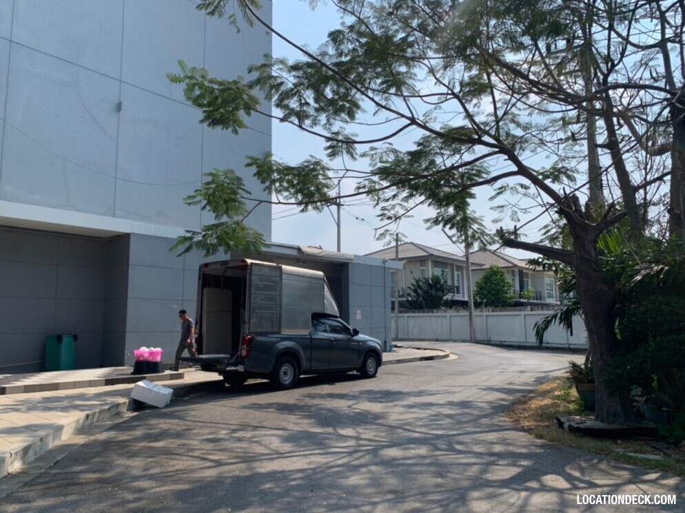 ACTS Studio Lot - Bangkok, Thailand Filming Location