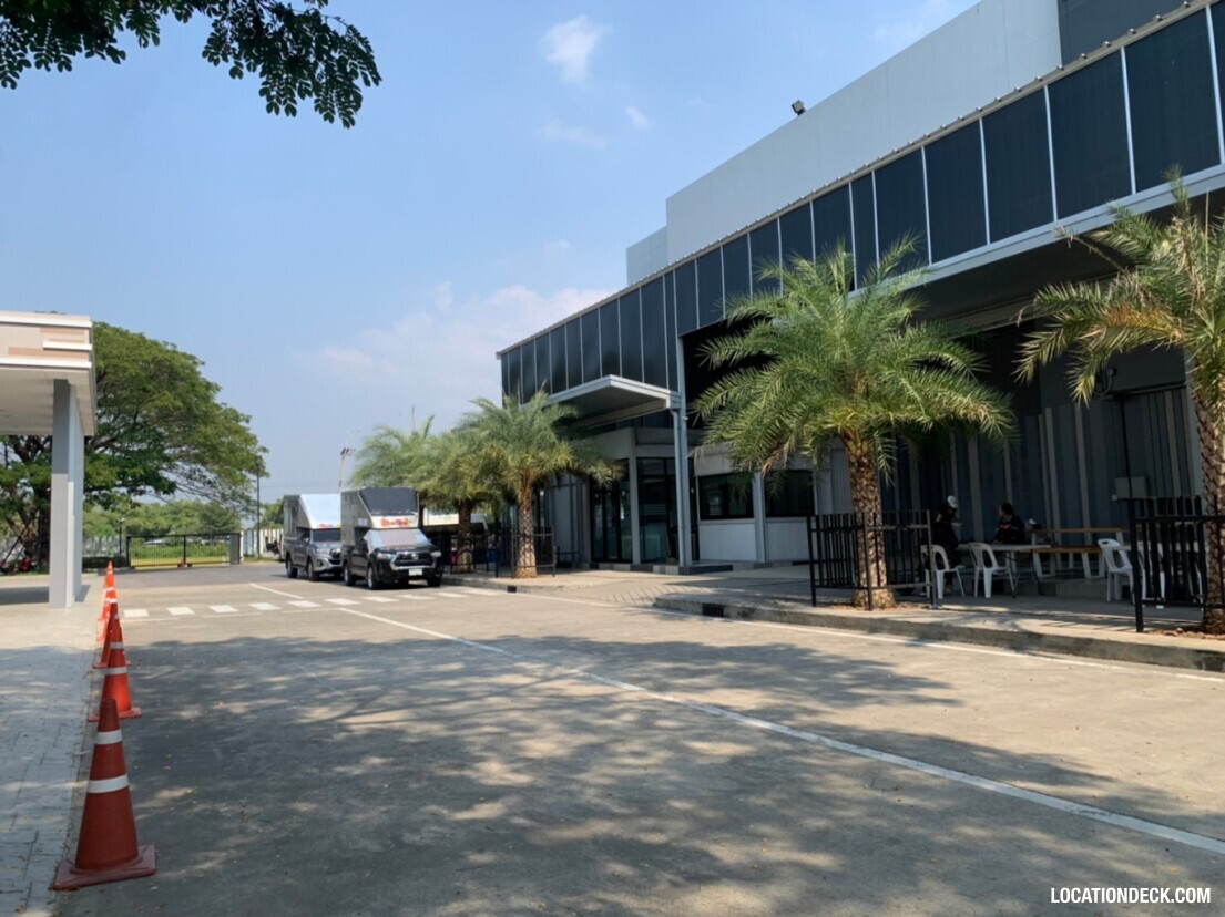 ACTS Studio Lot - Bangkok, Thailand Filming Location