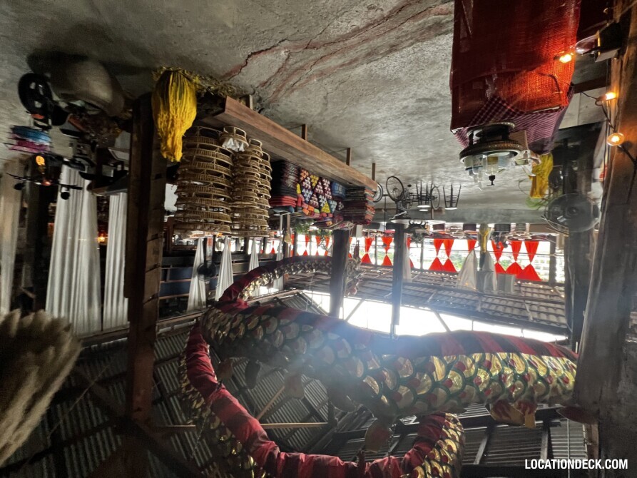 Baan Rim Nam - Bangkok, Thailand Filming Location